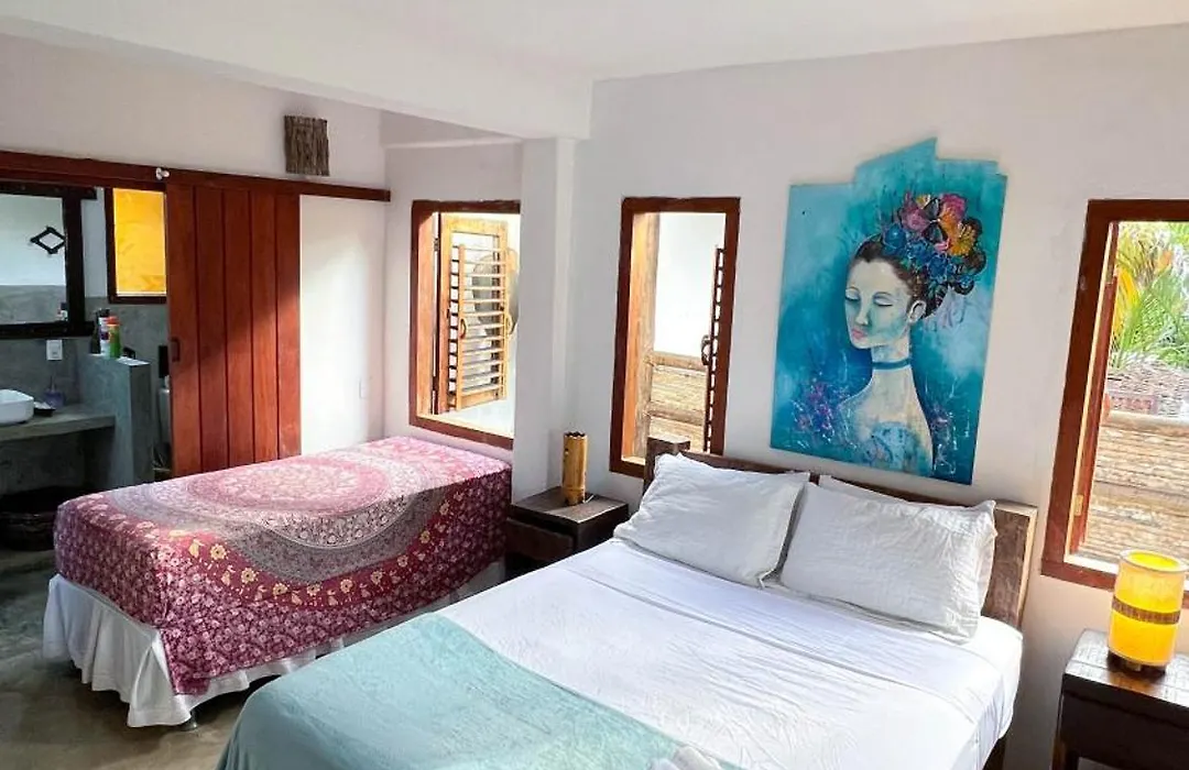 Pousada La Villa Caraiva-1