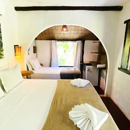 Pousada La Villa Caraiva-3